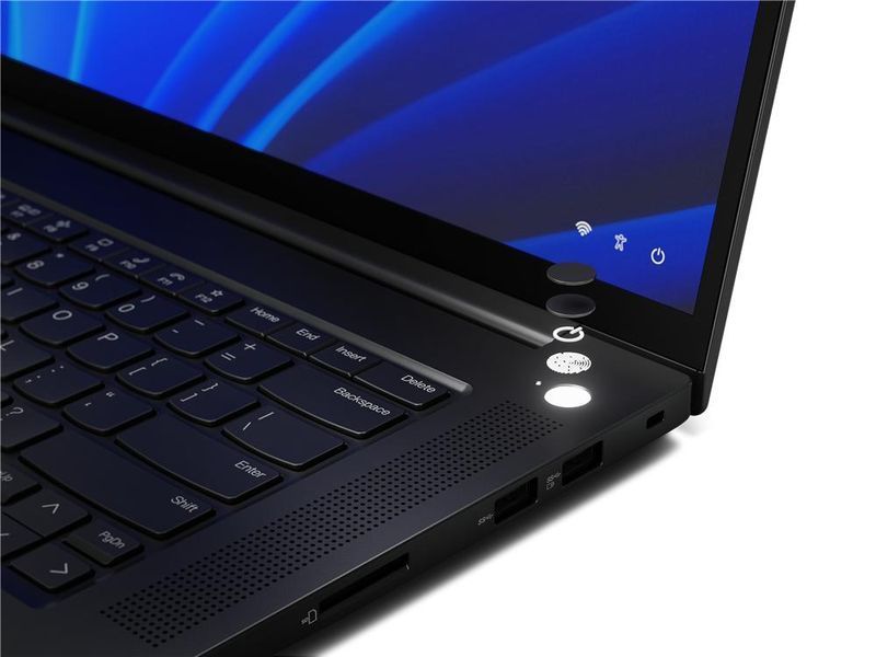 Ноутбук Lenovo 16'' ThinkPad P1 Gen 5 (21DC0014RI)