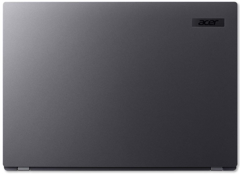 Ноутбук Acer TravelMate P2 16 TMP216-51-G2-TCO (NX.B6PEP.005), Core 5 120U / 16&Prime; / RAM 16 ГБ / SSD 512 ГБ / Windows 11 Professional / сірий