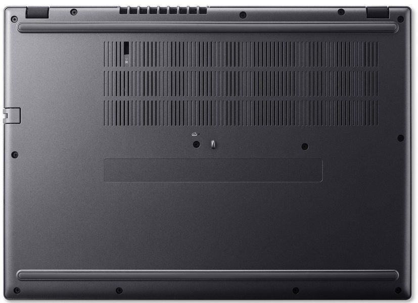 Ноутбук Acer TravelMate P2 16 TMP216-51-G2-TCO (NX.B6PEP.005), Core 5 120U / 16&Prime; / RAM 16 ГБ / SSD 512 ГБ / Windows 11 Professional / сірий