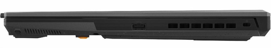 Ноутбук ASUS TUF Gaming A16 (FA607NUQ-RL009W), 16" / IPS / 144Hz / AMD Ryzen 7 170 / RAM 16GB / SSD 512GB / GeForce RTX4050 DLSS 3 / Windows 11 Home / Чорний