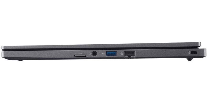 Ноутбук Acer TravelMate P2 16 TMP216-51-G2-TCO (NX.B6PEP.005), Core 5 120U / 16&Prime; / RAM 16 ГБ / SSD 512 ГБ / Windows 11 Professional / сірий
