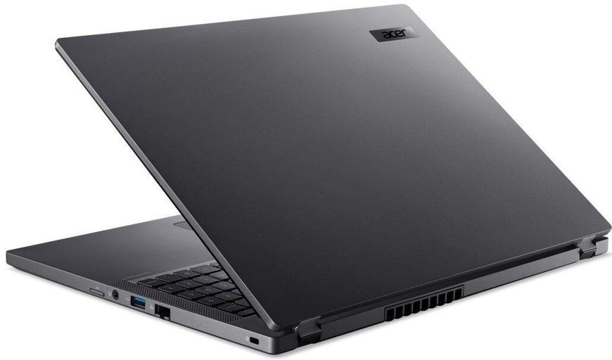 Ноутбук Acer TravelMate P2 16 TMP216-51-G2-TCO (NX.B6PEP.005), Core 5 120U / 16&Prime; / RAM 16 ГБ / SSD 512 ГБ / Windows 11 Professional / сірий