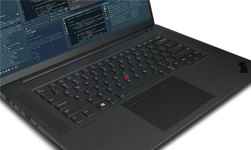 Ноутбук Lenovo 16'' ThinkPad P1 Gen 5 (21DC0014RI)