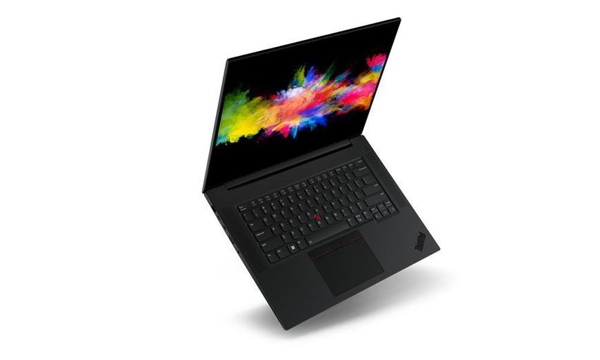 Ноутбук Lenovo 16'' ThinkPad P1 Gen 5 (21DC0014RI)