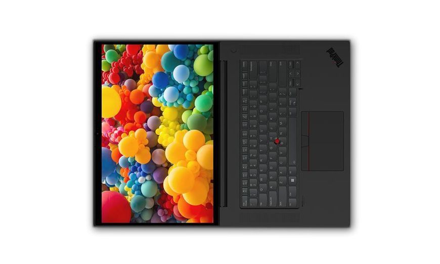 Ноутбук Lenovo 16'' ThinkPad P1 Gen 5 (21DC0014RI)
