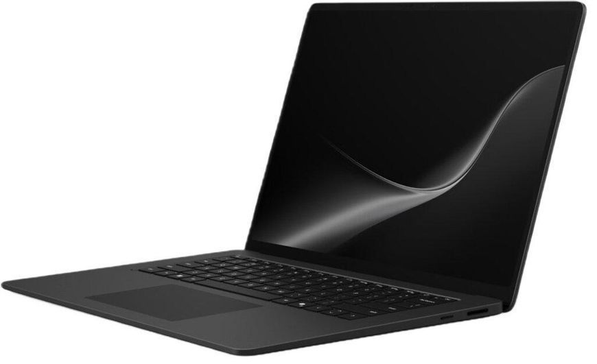 Ноутбук Microsoft Surface Laptop (EP2-61002), Qualcomm Snapdragon X2 Plus / 13.8" / PixelSense / 120 Гц / Touch / RAM 24 ГБ LPDDR5X / SSD 512 ГБ / Qualcomm Adreno / Windows 11 Home / Чорний