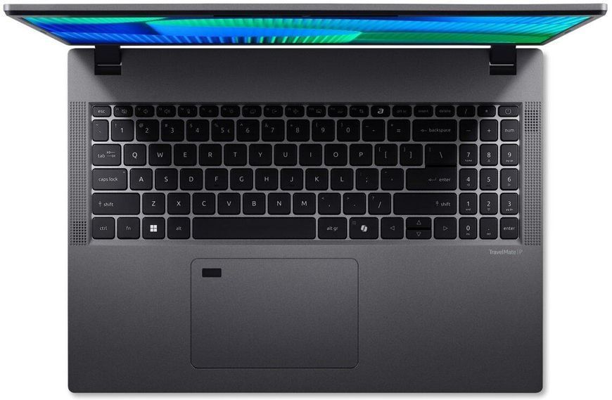 Ноутбук Acer TravelMate P2 16 TMP216-51-G2-TCO (NX.B6PEP.005), Core 5 120U / 16&Prime; / RAM 16 ГБ / SSD 512 ГБ / Windows 11 Professional / сірий