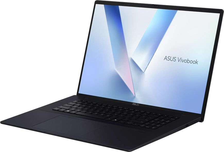Ноутбук ASUS Vivobook 18 (M1807GA-S8013W), AMD Ryzen AI 7 445 / 18&Prime; / 144 Гц / RAM 16 ГБ DDR5 / SSD 512 ГБ / AMD Radeon 840M / Windows 11 Home / Темно-синій