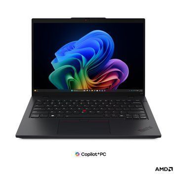 Ноутбук Lenovo ThinkPad L14 Gen 7 (21X60030MH), AMD Ryzen AI 7 445 / 14" / RAM 24 ГБ DDR5 / SSD 512 ГБ / AMD Radeon 840M / 4G / Windows 11 Pro / Чорний