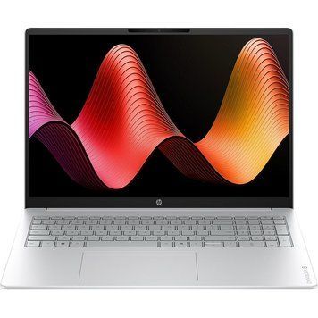 Ноутбук HP OmniBook 3 16-bu0000nnx (DV6R4EA), Intel Core 7 350 / 16" / RAM 12 ГБ DDR5 / SSD 512 ГБ / Intel Graphics / Без ОС / Сірий