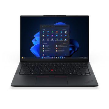 Ноутбук Lenovo ThinkPad E14 Gen 7, (21S8002TPB) 14" IPS WUXGA / RAM 16 ГБ / SSD 512 ГБ / Radeon 740M / чорний