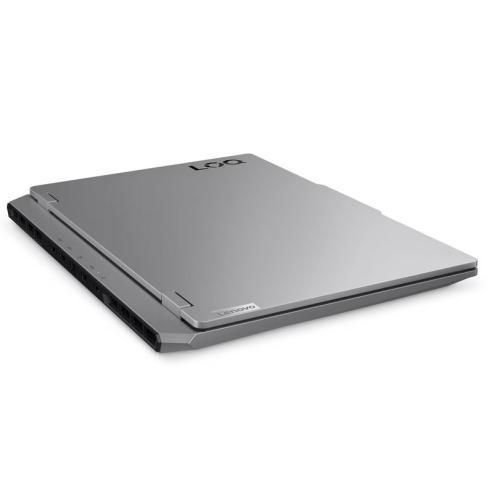 Ноутбук LENOVO LOQ 15AHP10 (83JG003PPB), 15,6" / IPS / 144 Гц / AMD Ryzen 7 250 / RAM 16 ГБ / SSD 512 ГБ / RTX5060 / Windows 11 Home / Сірий