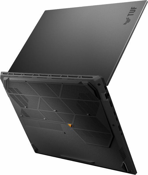 Ноутбук ASUS TUF Gaming F16 (FX608JMR-RV121W), 16" / IPS / 165Hz / Intel Core i5 14450HX / RAM 16GB / SSD 512GB / GeForce RTX5060 / Windows 11 Home / Чорний