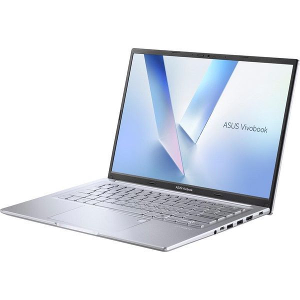 Ноутбук ASUS Vivobook 14 (M1405NAQ-LY014), Ryzen 5 1500 / 14" / RAM 16 ГБ / SSD 512 ГБ / AMD Radeon graphics / Без ОС / сірий