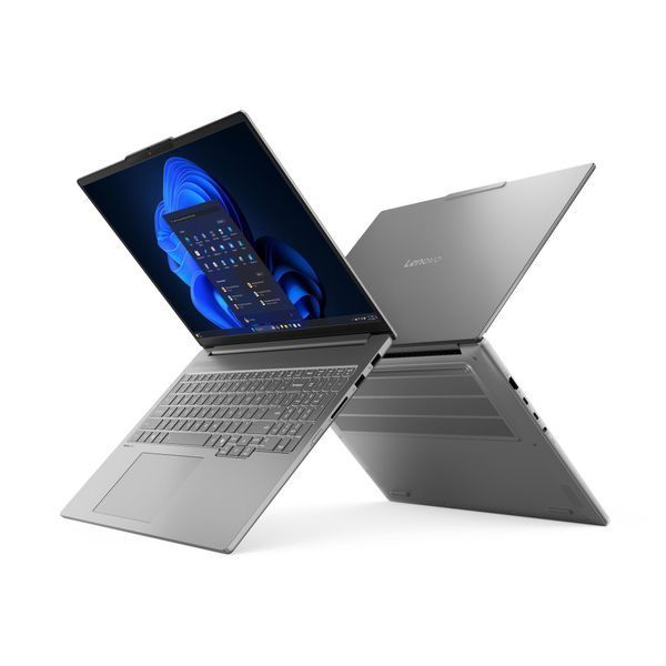 Ноутбук Lenovo IdeaPad Pro 5 16IAH10, (83JM001RRM) OLED 120Гц / RAM 16 ГБ / SSD 1 ТБ / RTX 5050 / Без ОС / сірий