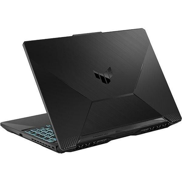 Ноутбук ASUS TUF Gaming A15 (FA506NC-HN001W), AMD Ryzen 5 7535HS / 15,6&Prime; / RAM 16 ГБ / SSD 512 ГБ / GeForce RTX 3050 / Windows 11 Home / Чорний