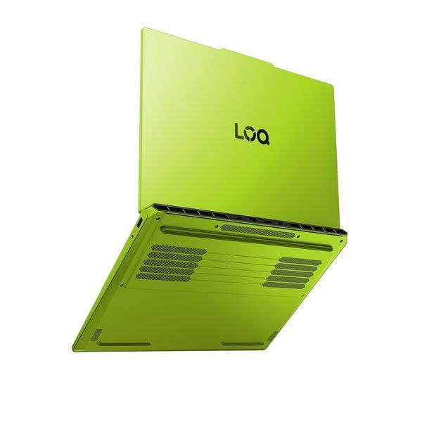 Ноутбук Lenovo LOQ Gen 11 15AHP11 (83TN007BPB), AMD Ryzen 7 250 / 15.3" / 165 Гц / RAM 16 ГБ DDR5 / SSD 512 ГБ / RTX 5070 / Windows 11 Home / Зелений