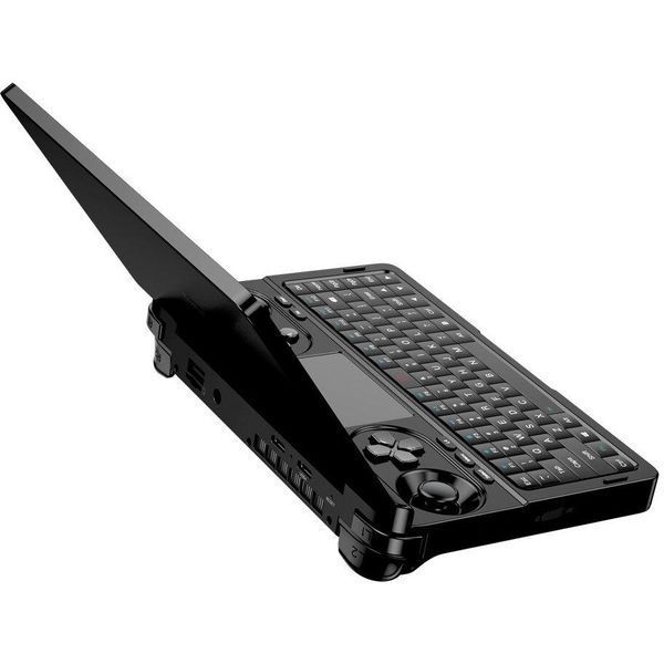 Ноутбук GPD WinMini (GPD-WinMini-HX37032002B), Ryzen AI 9 HX370 / 7" / 120 Гц / RAM 32 ГБ LPDDR5X / SSD 2 TB / AMD Radeon 890M / Windows 11 Home / Чорний