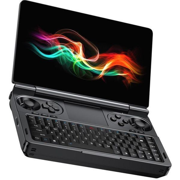 Ноутбук GPD WinMini (GPD-WinMini-HX37032002B), Ryzen AI 9 HX370 / 7" / 120 Гц / RAM 32 ГБ LPDDR5X / SSD 2 TB / AMD Radeon 890M / Windows 11 Home / Чорний