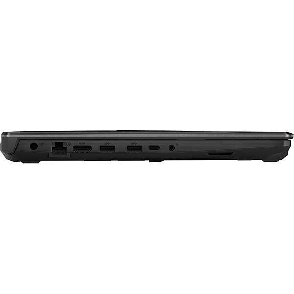 Ноутбук ASUS TUF Gaming A15 (FA506NC-HN001W), AMD Ryzen 5 7535HS / 15,6&Prime; / RAM 16 ГБ / SSD 512 ГБ / GeForce RTX 3050 / Windows 11 Home / Чорний