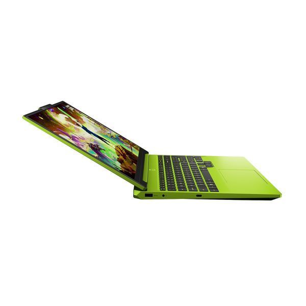 Ноутбук Lenovo LOQ Gen 11 15AHP11 (83TN007BPB), AMD Ryzen 7 250 / 15.3" / 165 Гц / RAM 16 ГБ DDR5 / SSD 512 ГБ / RTX 5070 / Windows 11 Home / Зелений