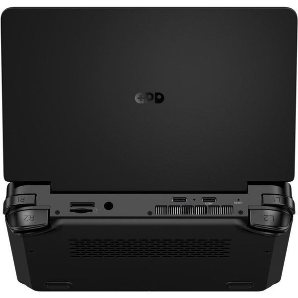 Ноутбук GPD WinMini (GPD-WinMini-HX37032002B), Ryzen AI 9 HX370 / 7" / 120 Гц / RAM 32 ГБ LPDDR5X / SSD 2 TB / AMD Radeon 890M / Windows 11 Home / Чорний