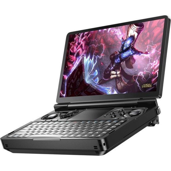Ноутбук GPD WinMini (GPD-WinMini-HX37032002B), Ryzen AI 9 HX370 / 7" / 120 Гц / RAM 32 ГБ LPDDR5X / SSD 2 TB / AMD Radeon 890M / Windows 11 Home / Чорний