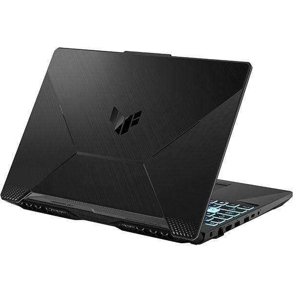 Ноутбук ASUS TUF Gaming A15 (FA506NC-HN001W), AMD Ryzen 5 7535HS / 15,6&Prime; / RAM 16 ГБ / SSD 512 ГБ / GeForce RTX 3050 / Windows 11 Home / Чорний
