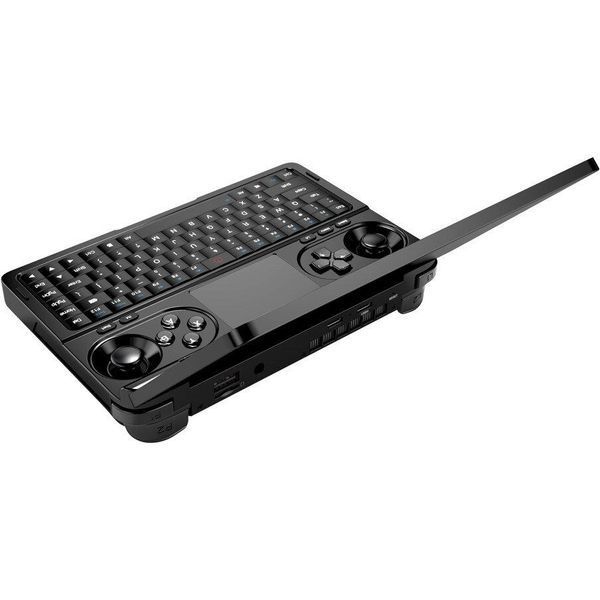 Ноутбук GPD WinMini (GPD-WinMini-HX37032002B), Ryzen AI 9 HX370 / 7" / 120 Гц / RAM 32 ГБ LPDDR5X / SSD 2 TB / AMD Radeon 890M / Windows 11 Home / Чорний