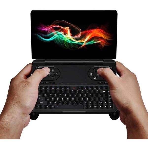 Ноутбук GPD WinMini (GPD-WinMini-HX37032002B), Ryzen AI 9 HX370 / 7" / 120 Гц / RAM 32 ГБ LPDDR5X / SSD 2 TB / AMD Radeon 890M / Windows 11 Home / Чорний