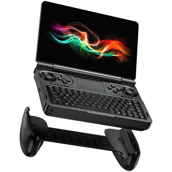 Ноутбук GPD WinMini (GPD-WinMini-HX37032002B), Ryzen AI 9 HX370 / 7" / 120 Гц / RAM 32 ГБ LPDDR5X / SSD 2 TB / AMD Radeon 890M / Windows 11 Home / Чорний