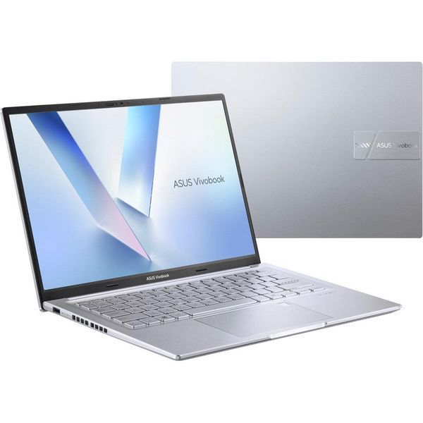 Ноутбук ASUS Vivobook 14 (M1405NAQ-LY014), Ryzen 5 1500 / 14" / RAM 16 ГБ / SSD 512 ГБ / AMD Radeon graphics / Без ОС / сірий