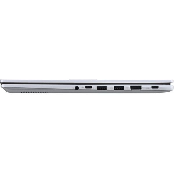 Ноутбук ASUS Vivobook 14 (M1405NAQ-LY014), Ryzen 5 1500 / 14" / RAM 16 ГБ / SSD 512 ГБ / AMD Radeon graphics / Без ОС / сірий