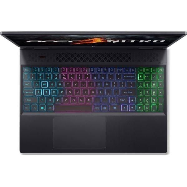 Ігровий ноутбук Acer Nitro 16 AN16-42-R5LW, (NH.QSLEX.002) 16" WQXGA / AMD Ryzen 9 8945HS / RAM 32 ГБ / SSD 1 ТБ / RTX 4070 / Free DOS