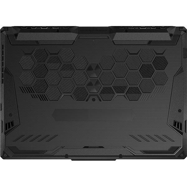 Ноутбук ASUS TUF Gaming A15 (FA506NC-HN001W), AMD Ryzen 5 7535HS / 15,6&Prime; / RAM 16 ГБ / SSD 512 ГБ / GeForce RTX 3050 / Windows 11 Home / Чорний