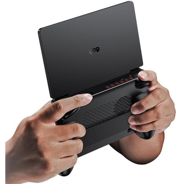 Ноутбук GPD WinMini (GPD-WinMini-HX37032002B), Ryzen AI 9 HX370 / 7" / 120 Гц / RAM 32 ГБ LPDDR5X / SSD 2 TB / AMD Radeon 890M / Windows 11 Home / Чорний