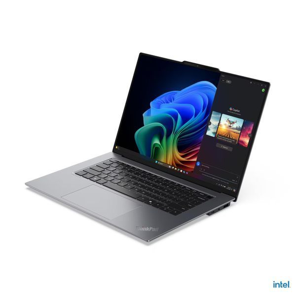 Ноутбук Lenovo ThinkPad X9-15 Gen 1 Aura Edition (21Q6001FMH), Intel Core Ultra 7 258V / 15.3&Prime; / RAM 32 ГБ / SSD 1 ТБ / Windows 11 Pro / Grey