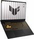 Ноутбук ASUS TUF Gaming F16 (FX608JMR-RV121W), 16" / IPS / 165Hz / Intel Core i5 14450HX / RAM 16GB / SSD 512GB / GeForce RTX5060 / Windows 11 Home / Чорний