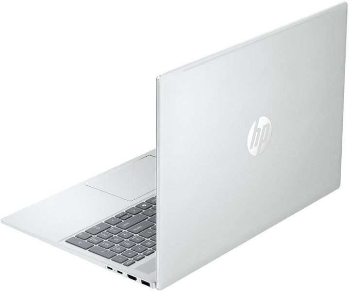 Ноутбук HP OmniBook 5 (C39BCEA), AMD Ryzen 5 8540U / 16" / Touch / RAM 16 ГБ LPDDR5X / SSD 512 ГБ / Radeon 740M / Windows 11 Home / Сірий
