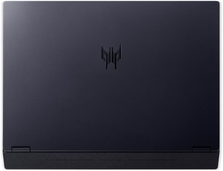 Ноутбук PREDATOR Helios Neo 16S AI PHN16S-I51-96G6 (NH.U3UEP.002) 16" / 2560 x 1600px / OLED / 165Hz / Ultra 9-386H / RAM 32 ГБ / SSD 1 ТБ / GeForce RTX 5060 / Windows 11 Home / Чорний