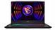 Ноутбук MSI Katana 17 (KATANA_17_B13VEK-1261XPL), Intel Core i7-13620H / 17.3" / 144 Гц / RAM 16 ГБ DDR5 / SSD 1 ТБ / Intel UHD Graphics + RTX 4050 / Без ОС / Чорний