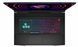 Ноутбук MSI Katana 17 (KATANA_17_B13VEK-1261XPL), Intel Core i7-13620H / 17.3" / 144 Гц / RAM 16 ГБ DDR5 / SSD 1 ТБ / Intel UHD Graphics + RTX 4050 / Без ОС / Чорний