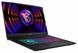 Ноутбук MSI Katana 17 (KATANA_17_B13VEK-1261XPL), Intel Core i7-13620H / 17.3" / 144 Гц / RAM 16 ГБ DDR5 / SSD 1 ТБ / Intel UHD Graphics + RTX 4050 / Без ОС / Чорний