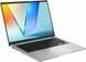 Ноутбук ASUS Vivobook S14 (S5406SAL-SF312W), Intel Core Ultra 5 226V / 14" / OLED / RAM 16 ГБ LPDDR5X / SSD 512 ГБ / Intel Arc Graphics / Windows 11 Home / Сірий