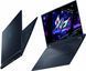 Ноутбук PREDATOR Helios Neo 16S AI PHN16S-I51-96G6 (NH.U3UEP.002) 16" / 2560 x 1600px / OLED / 165Hz / Ultra 9-386H / RAM 32 ГБ / SSD 1 ТБ / GeForce RTX 5060 / Windows 11 Home / Чорний