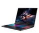 Ноутбук Acer Nitro V 16S (NH.U28EP.00C), Intel Core 5 210H / 16&Prime; / IPS / 180 Гц / RAM 16 ГБ DDR5 / SSD 512 ГБ / RTX 5060 / Без ОС / Чорний