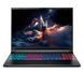 Ноутбук Acer Nitro V 16S (NH.U28EP.00C), Intel Core 5 210H / 16&Prime; / IPS / 180 Гц / RAM 16 ГБ DDR5 / SSD 512 ГБ / RTX 5060 / Без ОС / Чорний