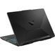 Ноутбук ASUS TUF Gaming A15 (FA506NC-HN001W), AMD Ryzen 5 7535HS / 15,6&Prime; / RAM 16 ГБ / SSD 512 ГБ / GeForce RTX 3050 / Windows 11 Home / Чорний