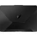 Ноутбук ASUS TUF Gaming A15 (FA506NC-HN001W), AMD Ryzen 5 7535HS / 15,6&Prime; / RAM 16 ГБ / SSD 512 ГБ / GeForce RTX 3050 / Windows 11 Home / Чорний