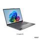 Ноутбук Lenovo IdeaPad Pro 5 16AGP11 (83SJ000URM), AMD Ryzen AI 7 450 / 16&Prime; / OLED / 120 Гц / RAM 24 ГБ LPDDR5x / SSD 1 ТБ / AMD Radeon 860M / Без ОС / Сірий